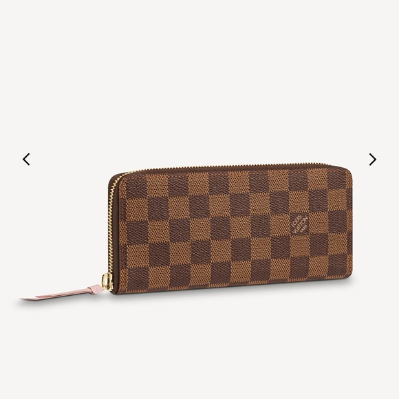 Louis Vuitton CLÉMENCE WALLET - Picture 1 of 6